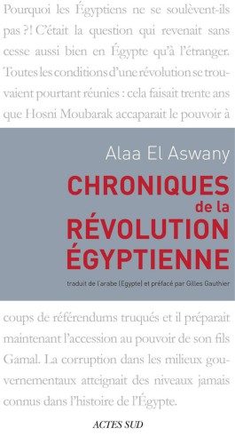 Chroniques de la révolution égyptienne