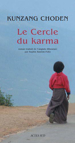 Le cercle du karma : roman