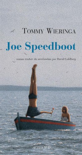 Joe Speedboot : roman