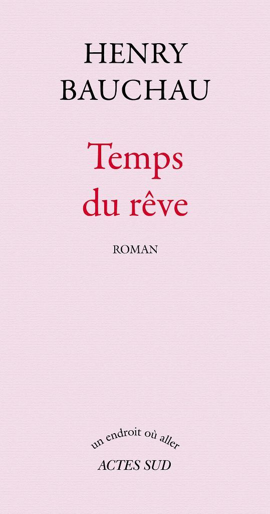 Temps du rêve