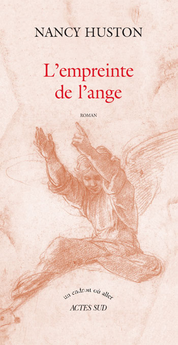 L'empreinte de l'ange : roman