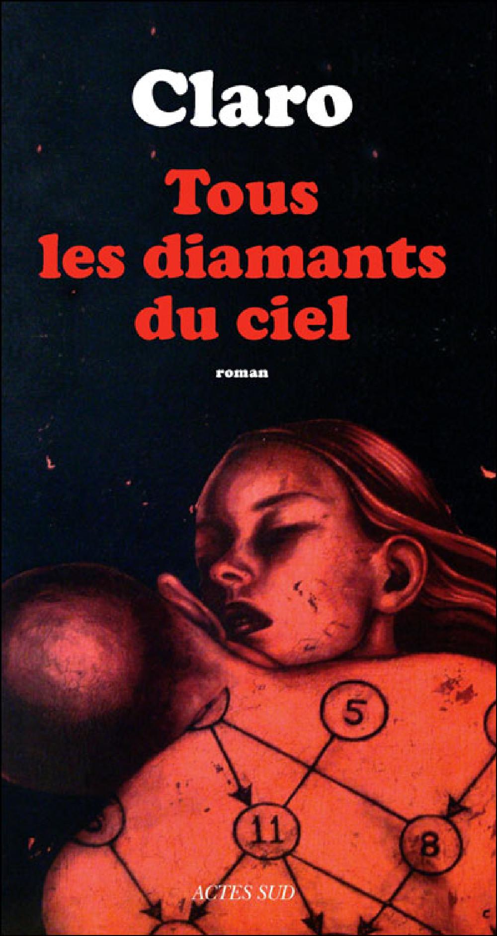 Tous les diamants du ciel : roman