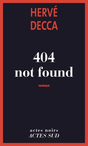 404 not found : roman