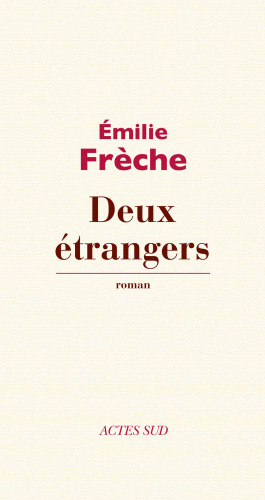 Deux étrangers : roman