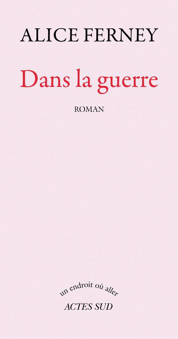 Dans la guerre (Un endroit où aller) (French Edition)