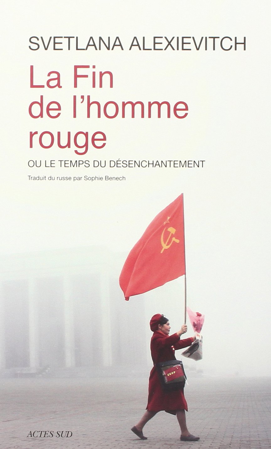 La Fin de l'homme rouge