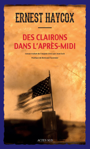 Des clairons dans l'après-midi : roman