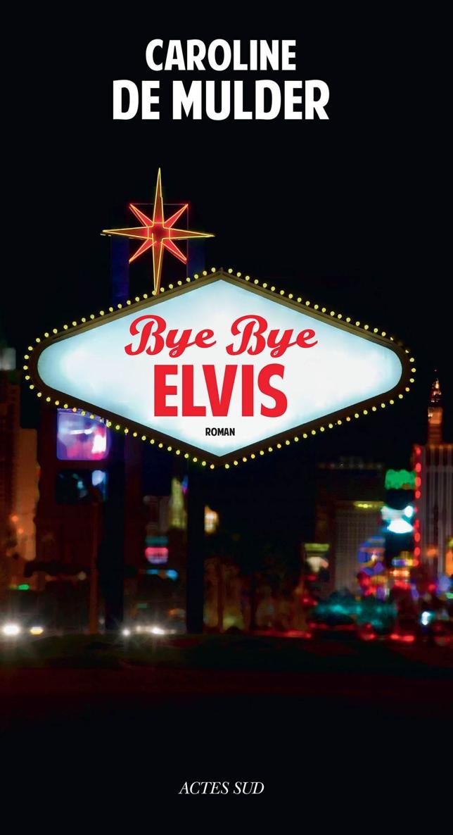 Bye bye Elvis : roman