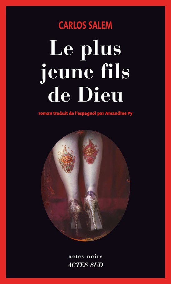 Le plus jeune fils de Dieu : (un évangile de bière-fiction) : roman