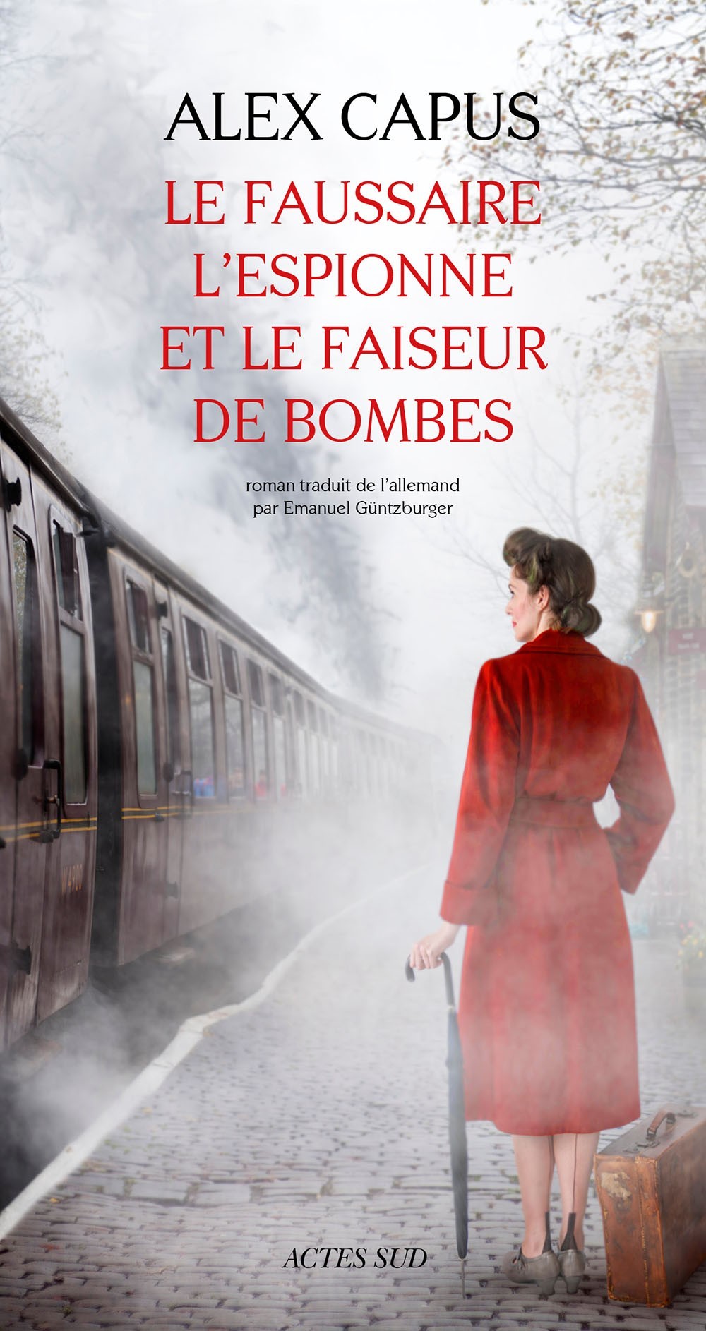 Le faussaire, l'espionne et le faiseur de bombes