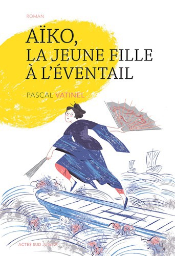 Aïko, la jeune fille à l'éventail