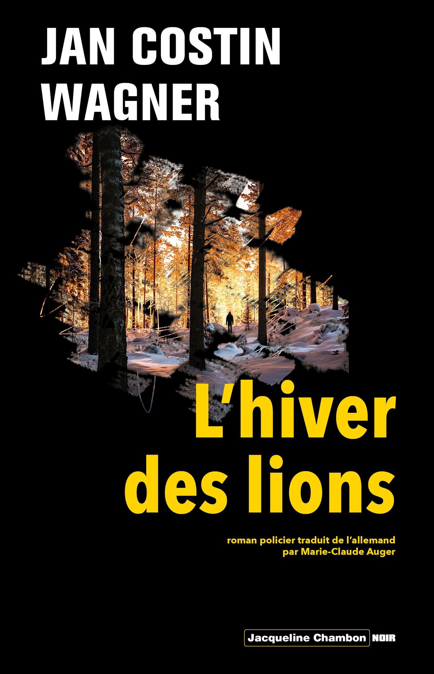 L'hiver des lions : roman