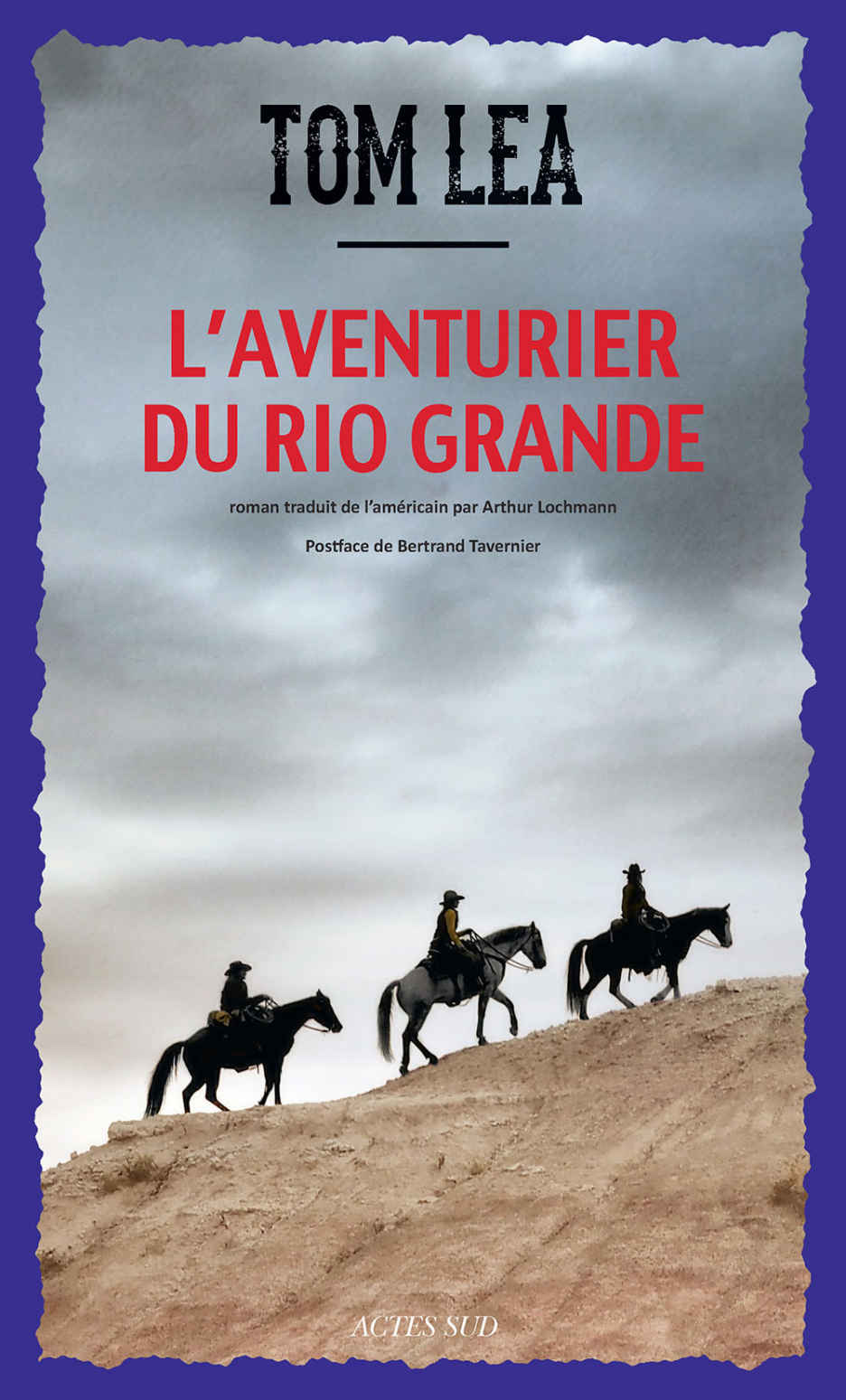 L'aventurier du Rio Grande