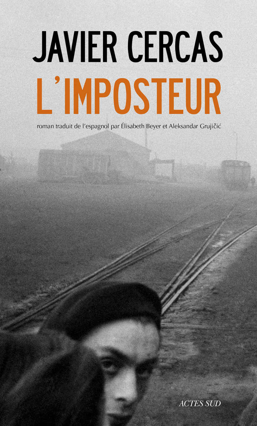 L'imposteur : roman