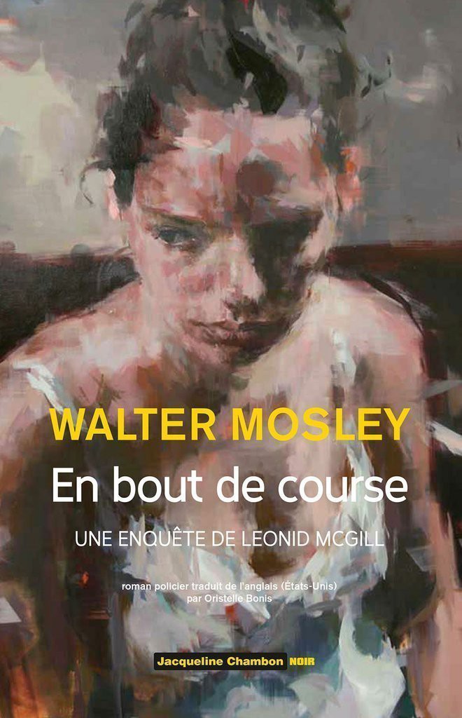 En bout de course : la troisième enquête de Leonid McGill : roman