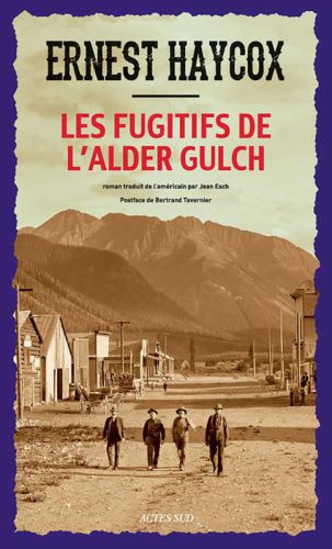 Les fugitifs d'Alder Gulch