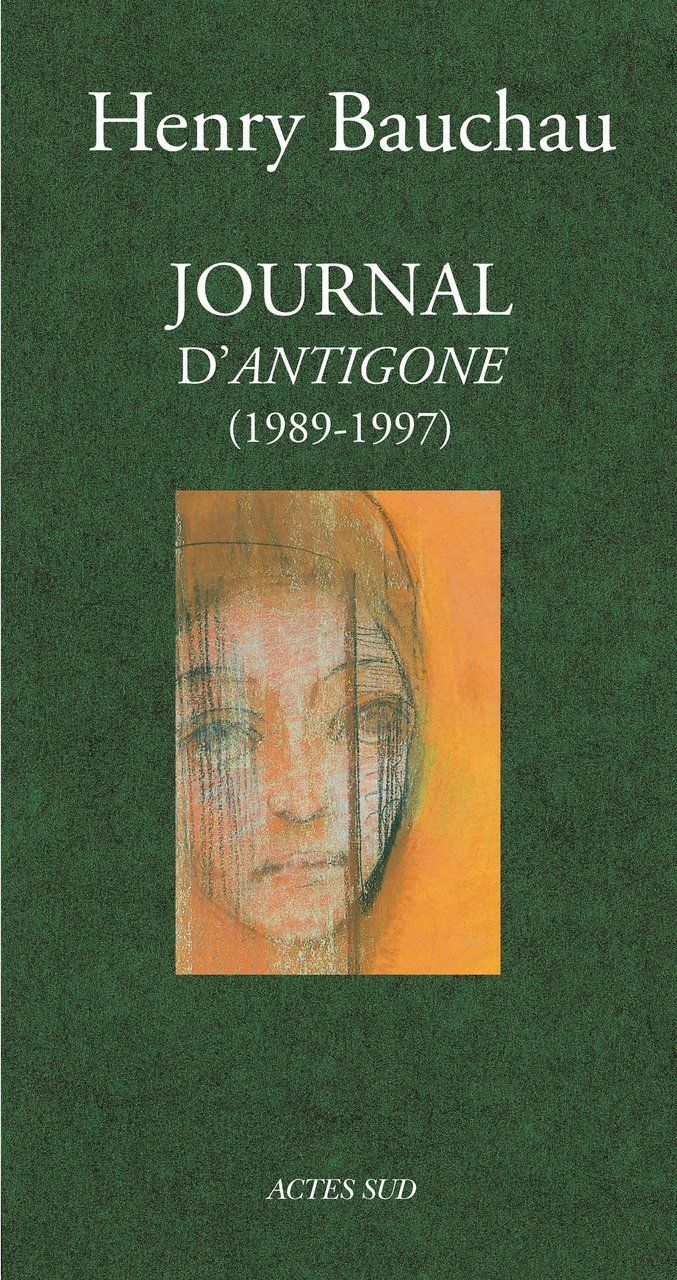 Journal d'Antigone, 1989-1997