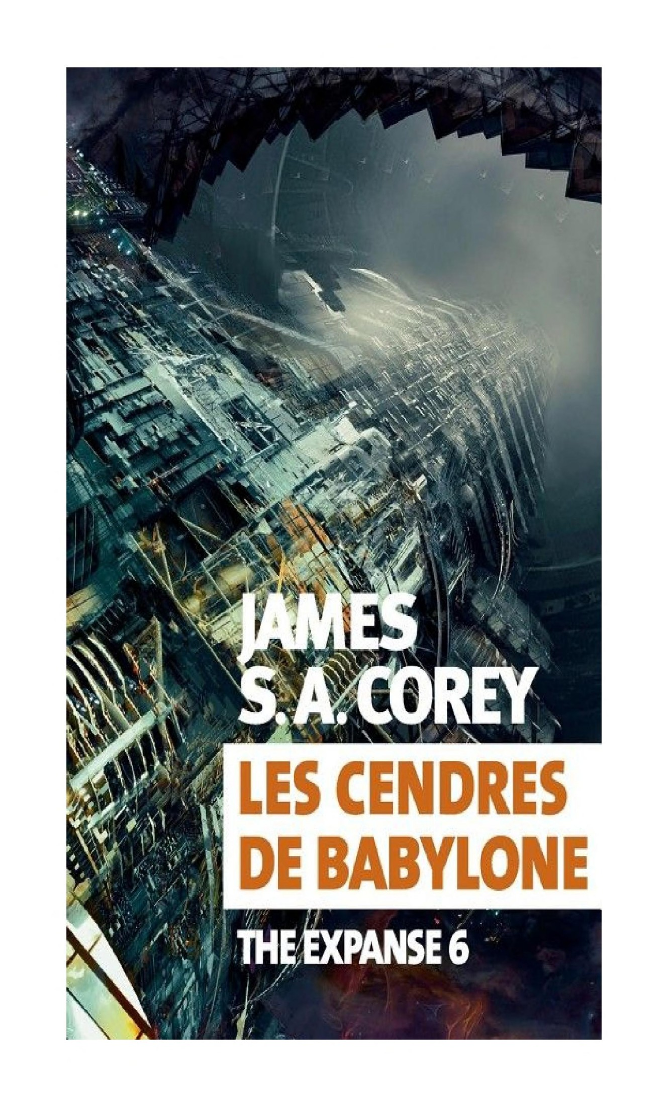 Les cendres de Babylone