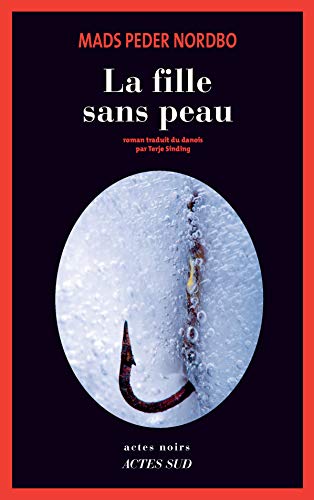 La fille sans peau : roman