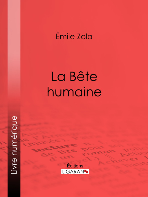 La Bête humaine