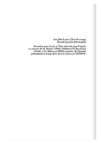 La réconciliation nationale à Madagascar