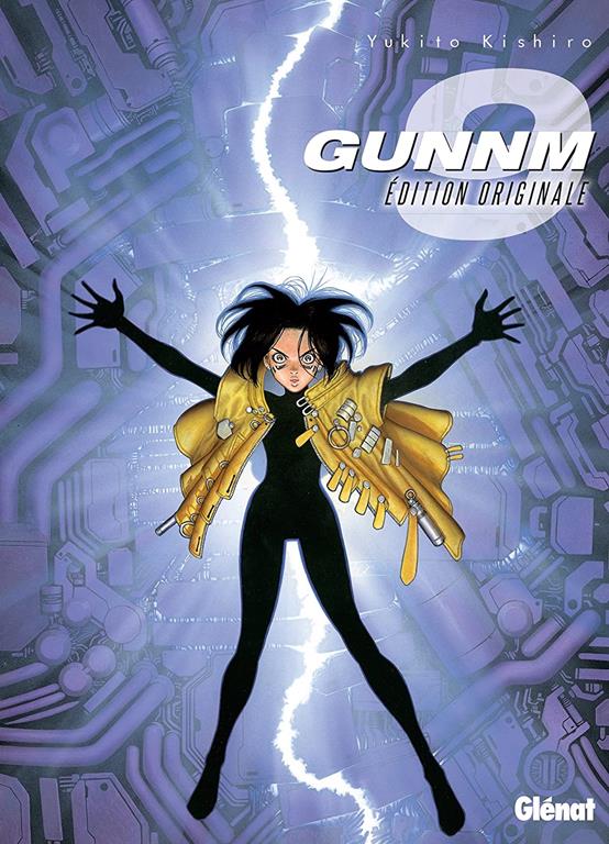 Gunnm - &Eacute;dition originale - Tome 09 (Gunnm, 9) (French Edition)