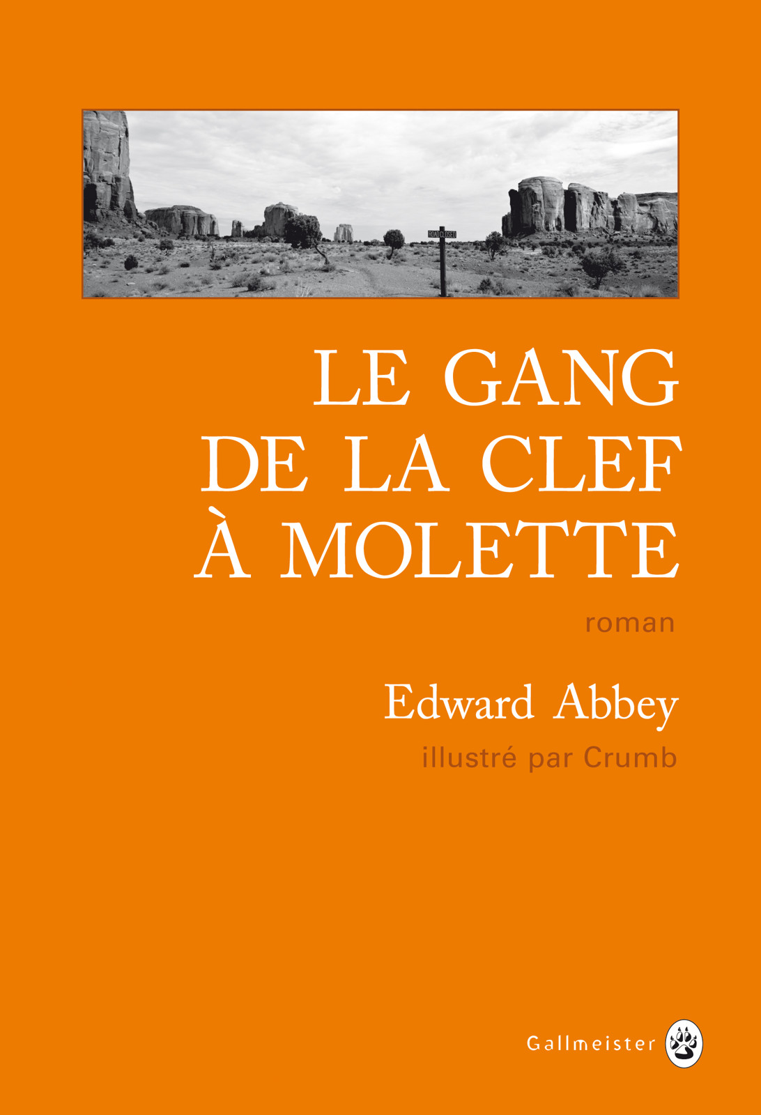 LE GANG DE LA CLEF A MOLETTE