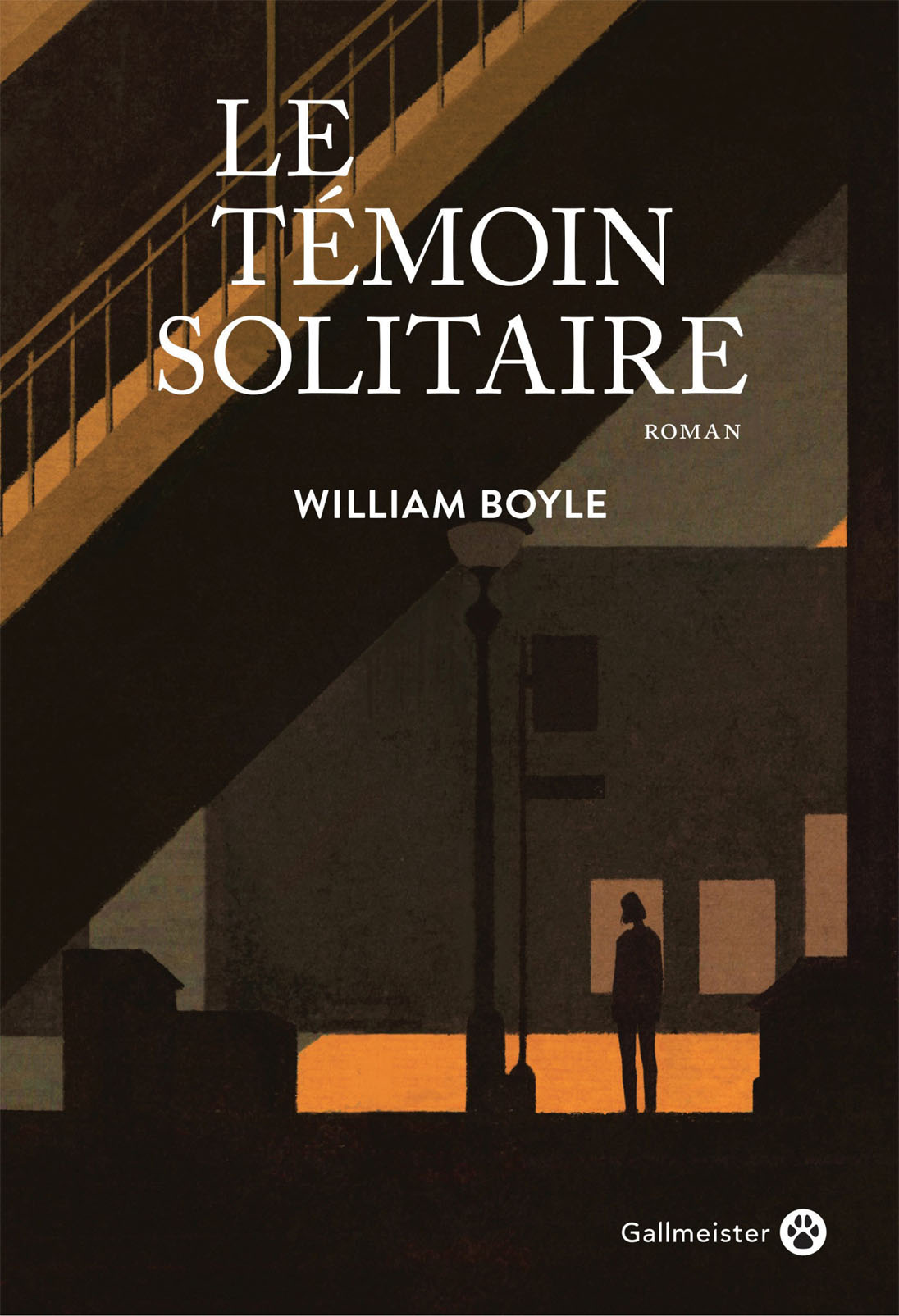 Le témoin solitaire