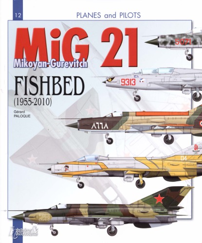 Mikoyan-Gurevitch MIG 21