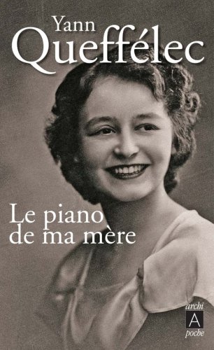 Le piano de ma mère (Roman français) (French Edition)