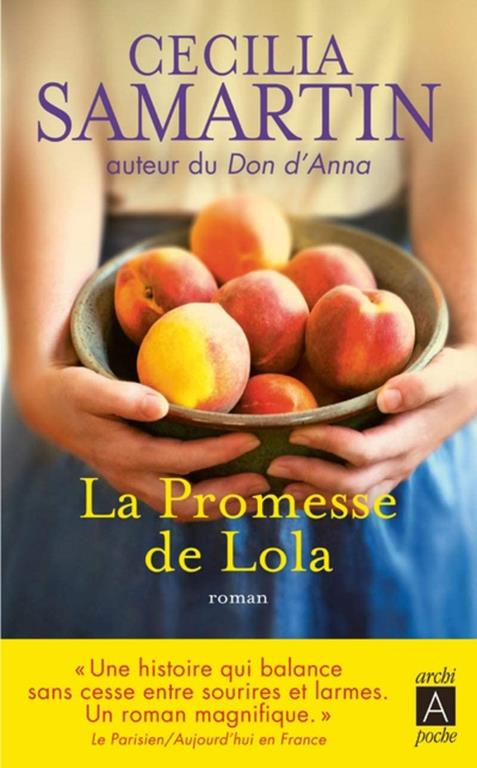 La promesse de loLa (Romans &eacute;trangers) (French Edition)