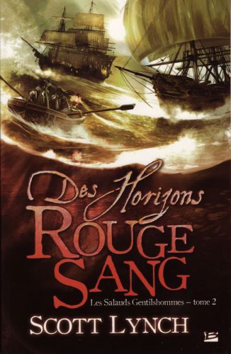 Des horizons rouge sang