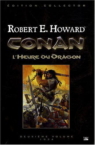 Conan - L'Heure du Dragon