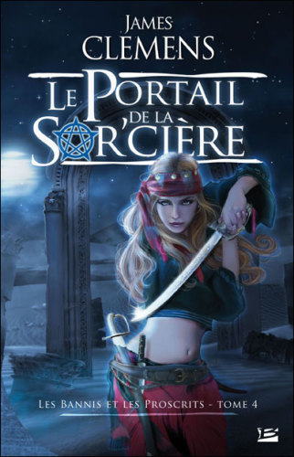 Le portail de la sor'cière