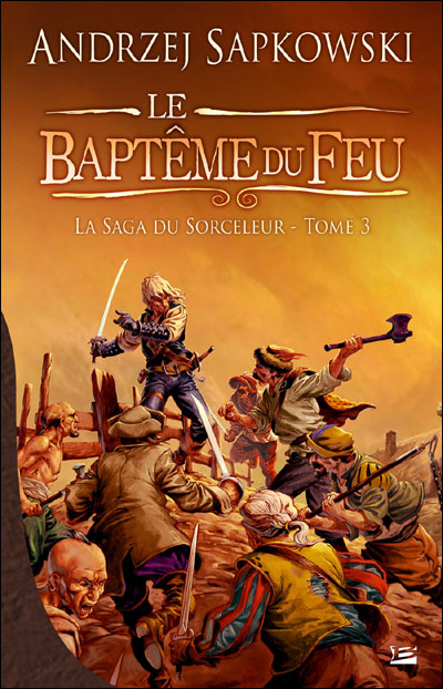 Le Baptême du Feu