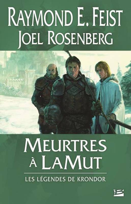 Meurtres à LaMut