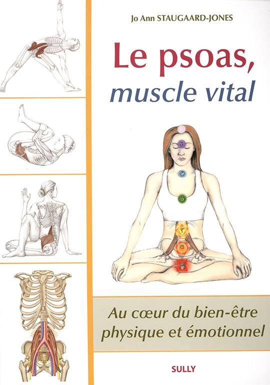 Le psoas, muscle vital