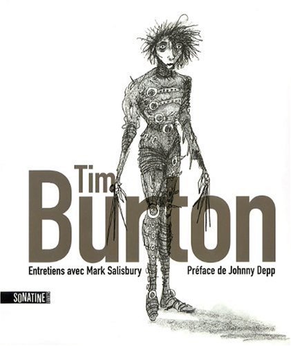 Tim Burton Entretiens Avec Mar Fl