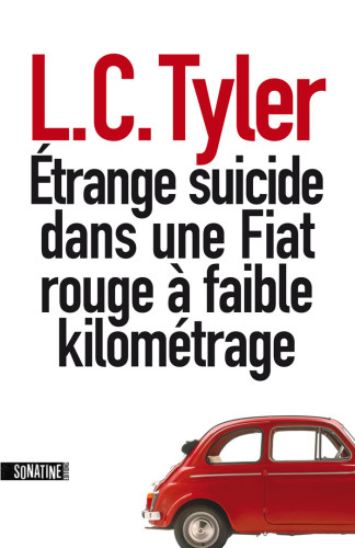 Étrange suicide dans une Fiat rouge à faible kilométrage