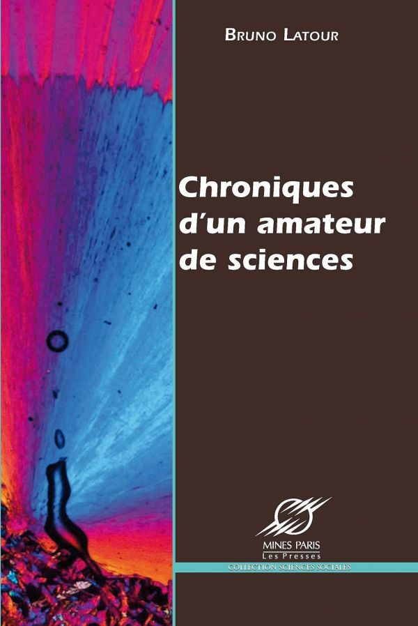 Chroniques d'un amateur de sciences