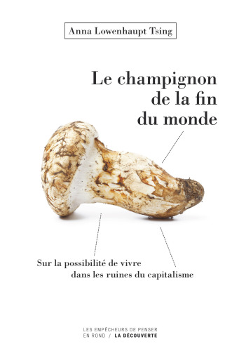 Le champignon de la fin du monde - Sur la possibilité de vivre dans les ruines du capitalisme