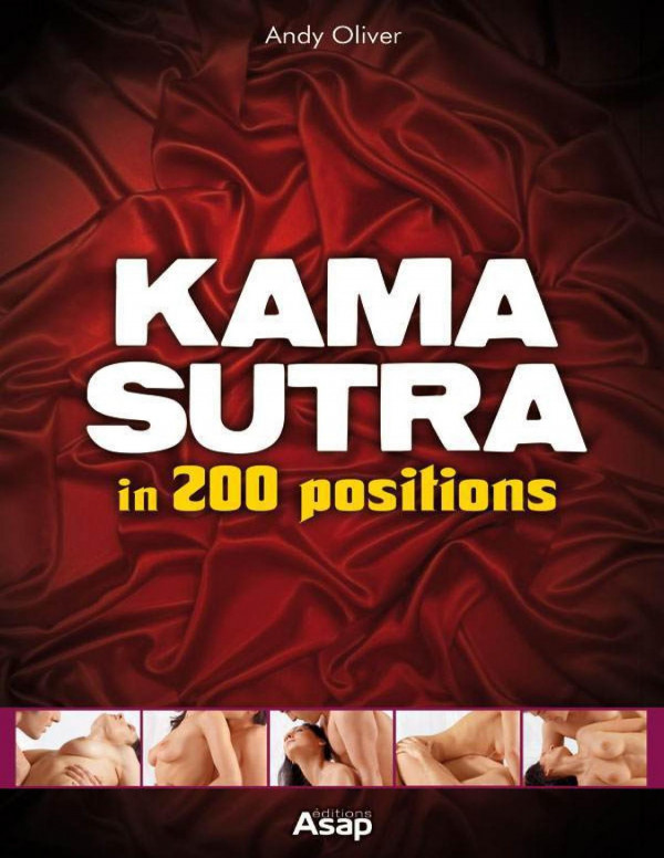 The Kama Sutra in 200 positions