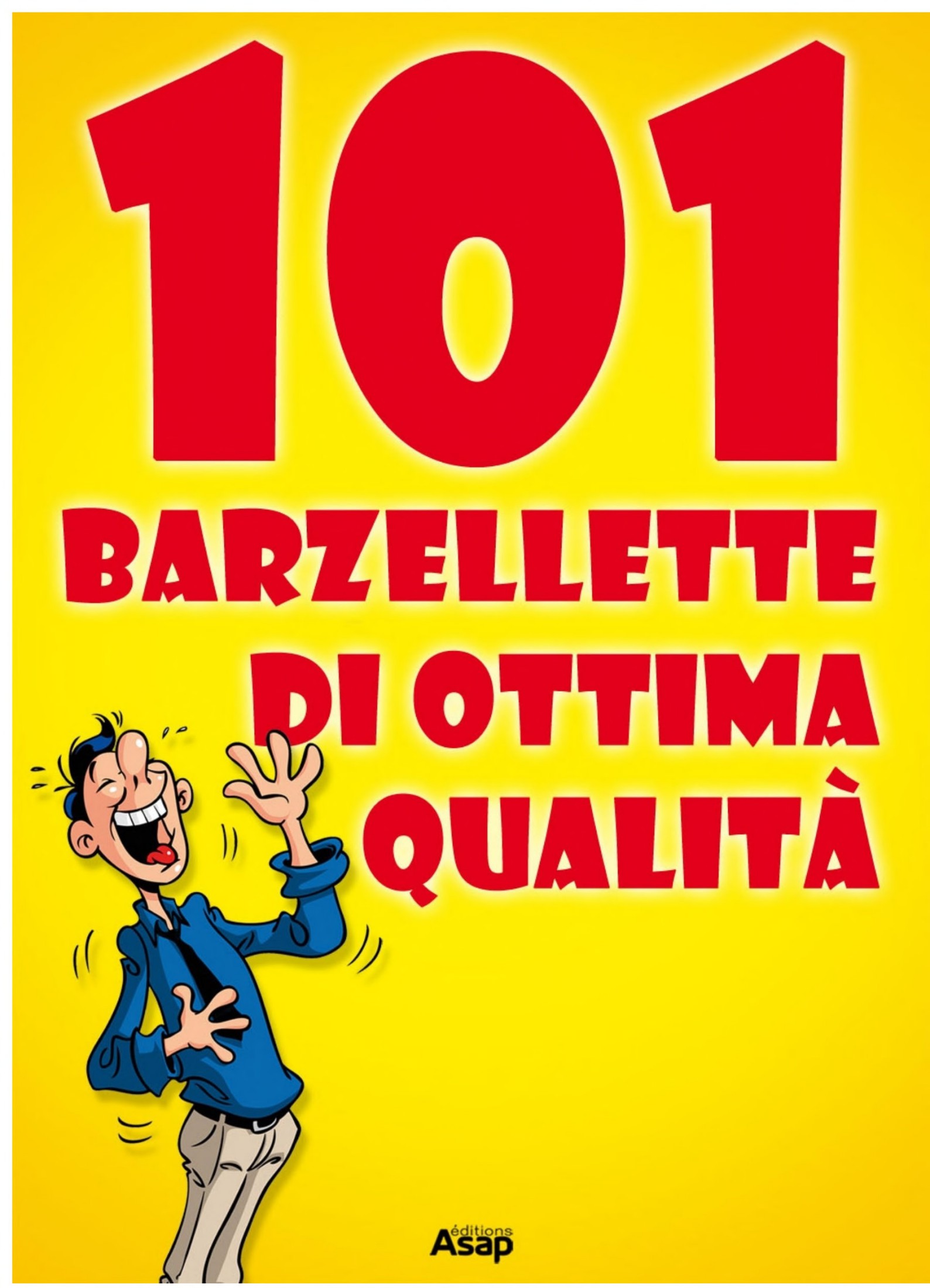 101 barzellette di ottima qualità