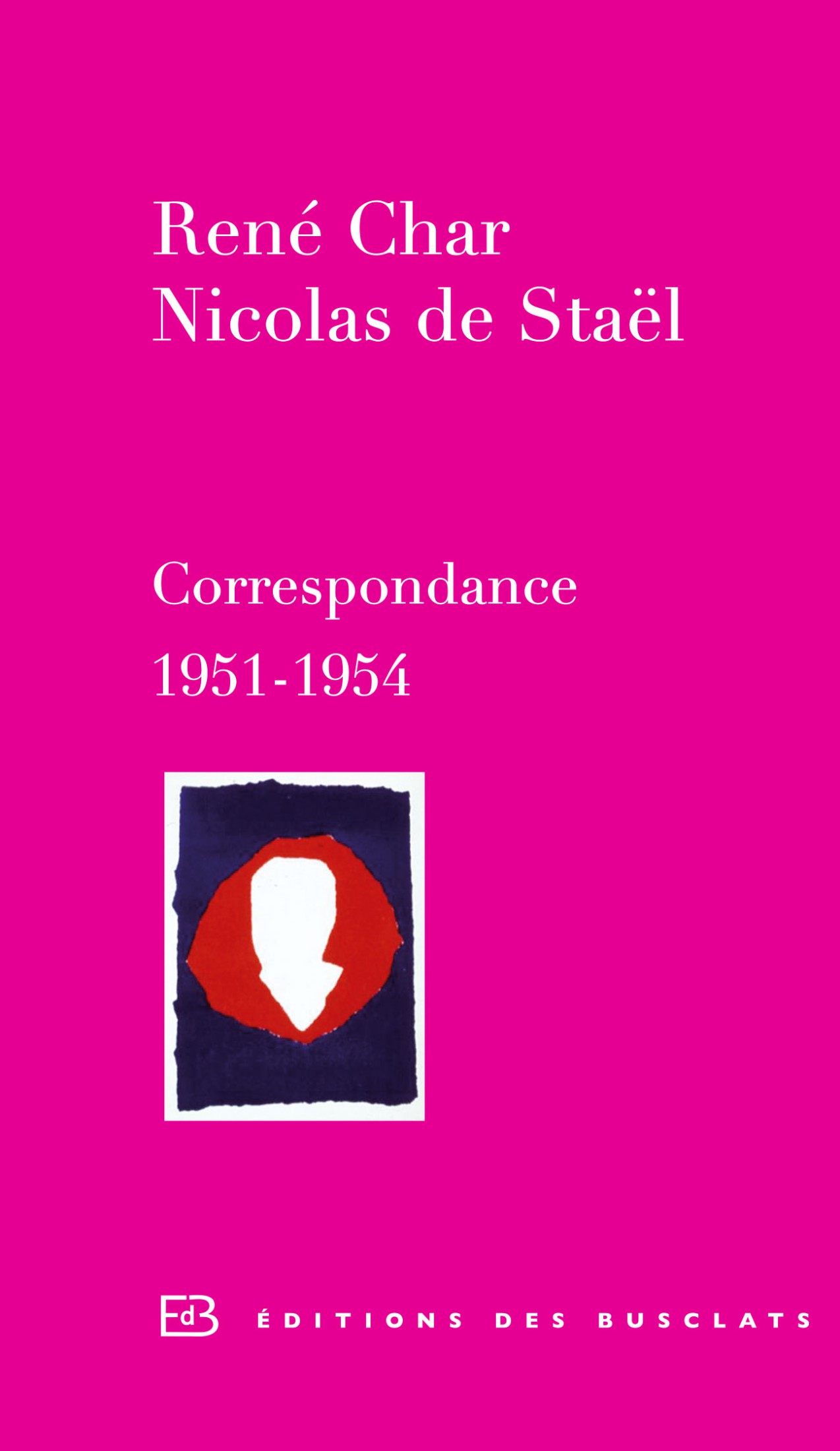 Correspondance, 1951-1954