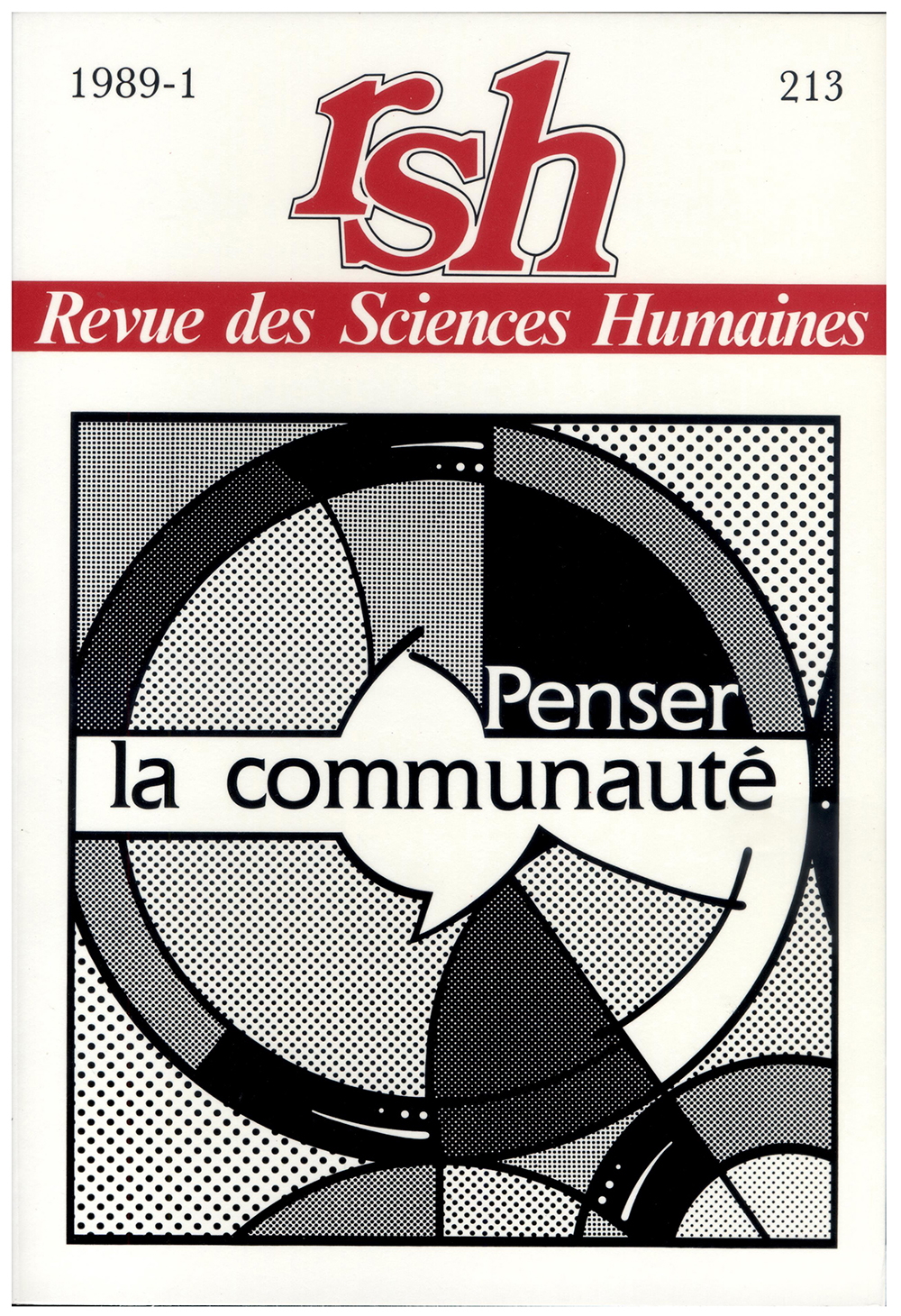 La théorie est trop belle - Script d'un scénario sur la "politique" d'Aristote », in Revue des sciences humaines n°213 Penser la communauté