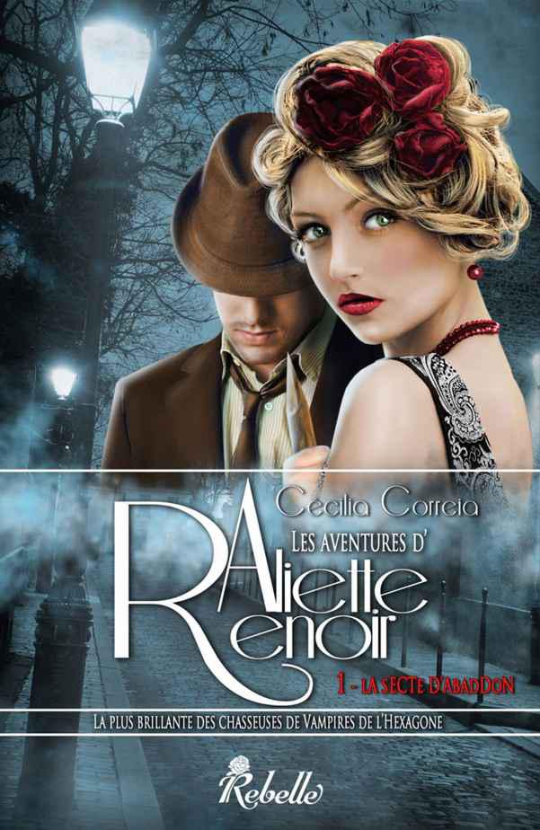 La secte d'Abbadon (Les aventures d'Aliette Renoir) (French Edition)