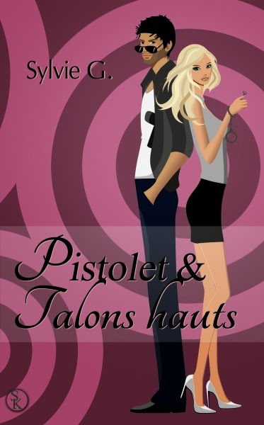 Pistolet et talons hauts