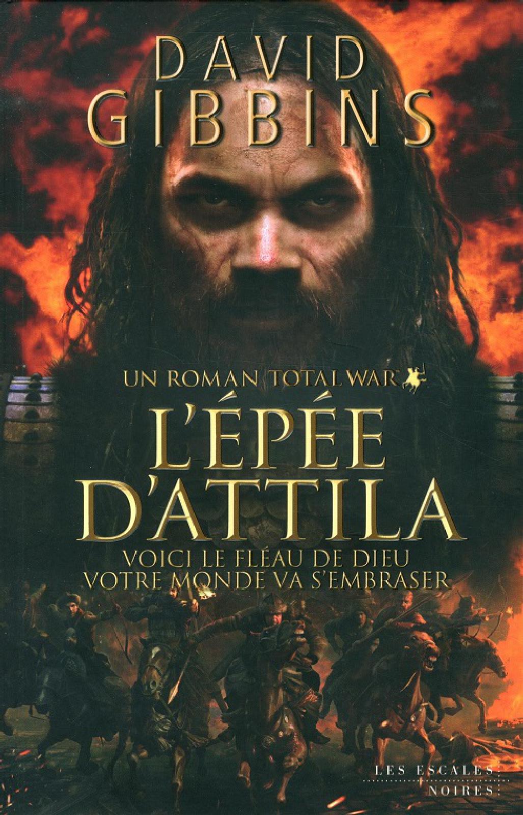 L'épée d'Attila