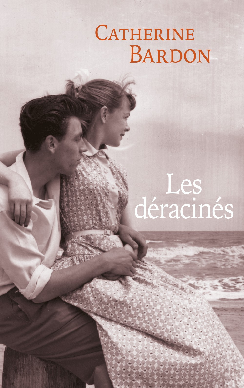 Les déracinés : roman