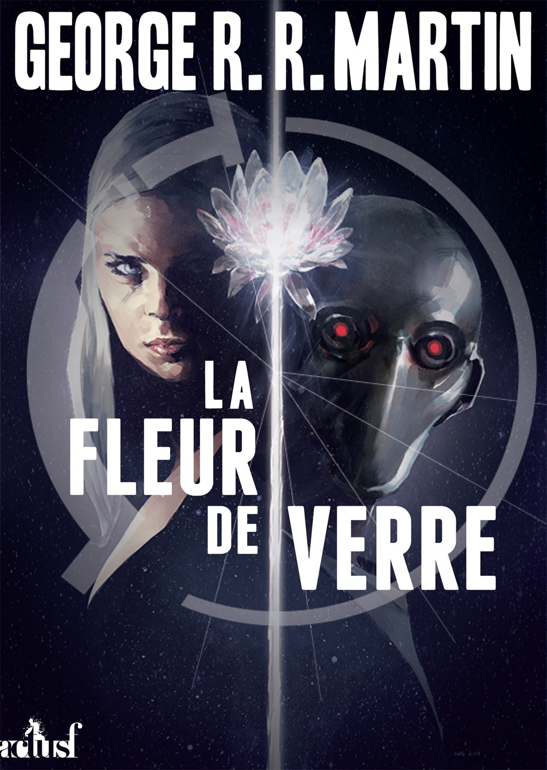 La fleur de verre : [nouvelles]